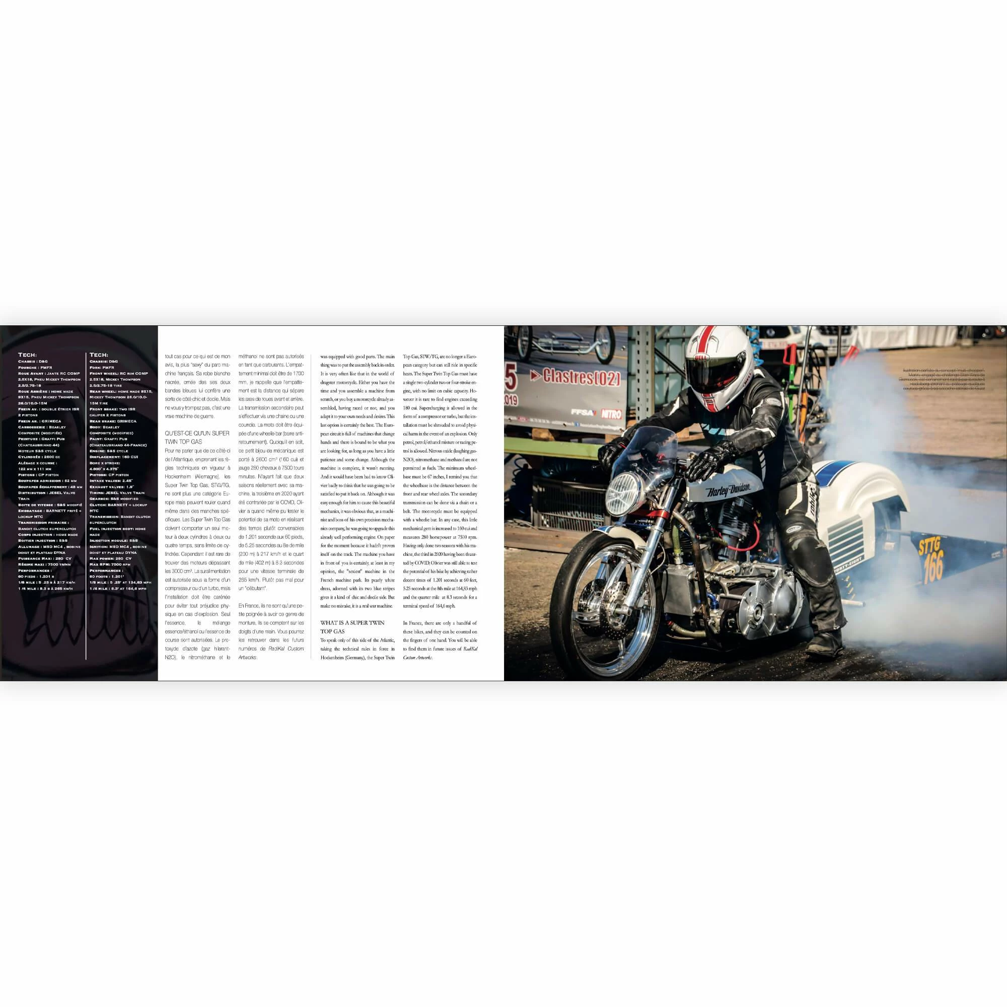 Radikal Magazine Issue #1 4 Radikal Magazine Issue #1 - Image 4