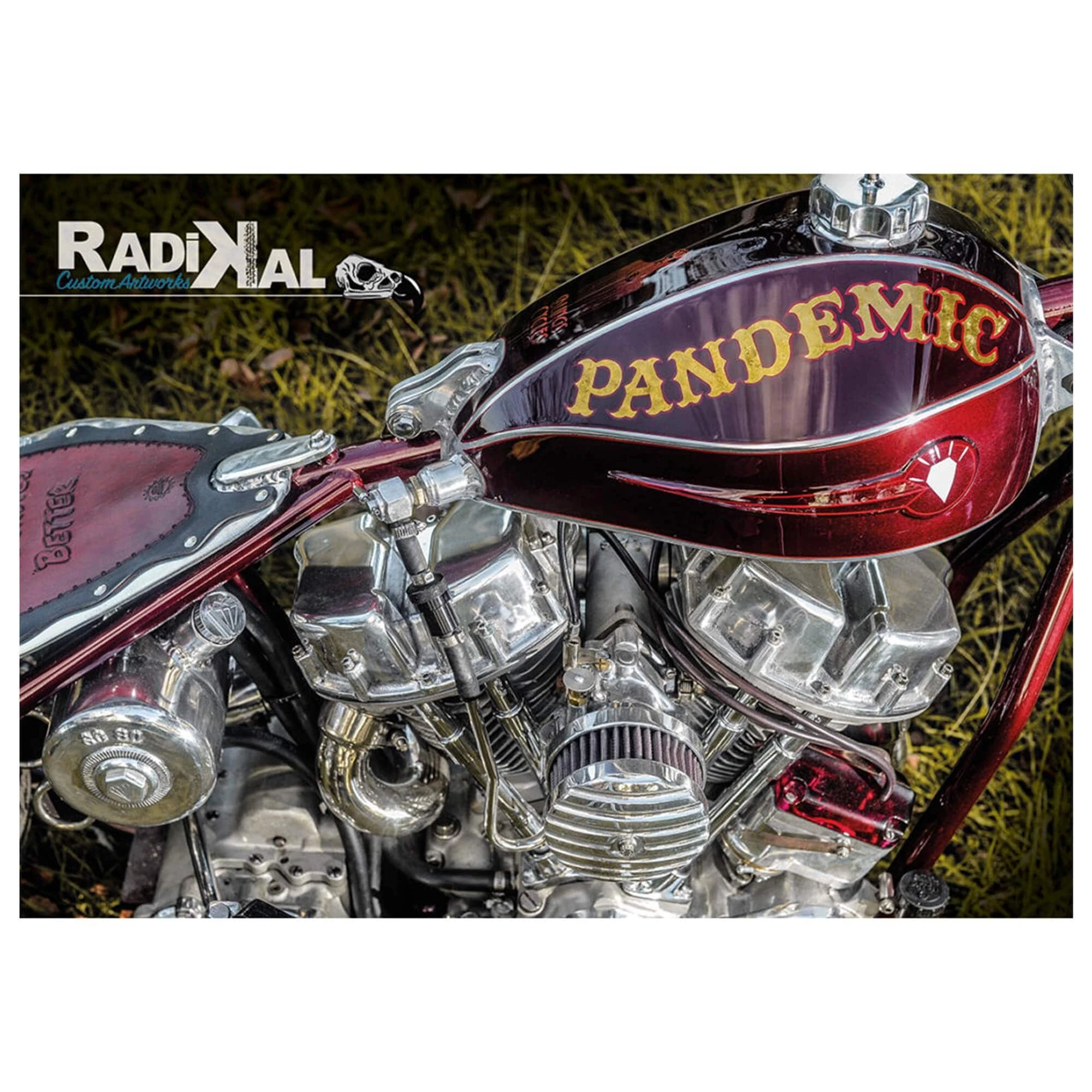 Radikal Magazine Issue #1 1 Radikal Magazine Issue #1