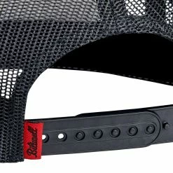 Biltwell Smudge Snap Back Hat - Black/White/Khaki 14 Biltwell Smudge Snap Back Hat - Black/White/Khaki -Motorcycle Accessories Shop 012245 Biltwell Snap Back Hat Smudge Black White Khaki 7