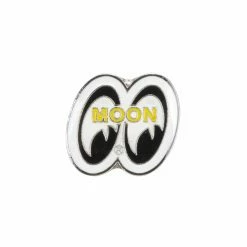 Mooneyes Moon EYES Pin
