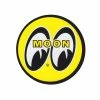 Mooneyes MOON Eyeball Logo Sticker - Small