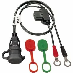 TecMate OptiMate Charger Cable