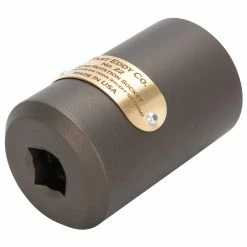 Fast Eddy Co. No. 22 Engine Rotation Socket - 10 Spline For 1955-2006 Harley-Davidson Big Twin -Motorcycle Accessories Shop 012480 Fast Eddy Co Engine Rotation Socket 10 Spline for 1955 2006 Harley Davidson Big Twin 3