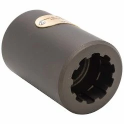 Fast Eddy Co. No. 22 Engine Rotation Socket - 10 Spline For 1955-2006 Harley-Davidson Big Twin -Motorcycle Accessories Shop 012480 Fast Eddy Co Engine Rotation Socket 10 Spline for 1955 2006 Harley Davidson Big Twin 4