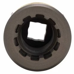 Fast Eddy Co. No. 22 Engine Rotation Socket - 10 Spline For 1955-2006 Harley-Davidson Big Twin -Motorcycle Accessories Shop 012480 Fast Eddy Co Engine Rotation Socket 10 Spline for 1955 2006 Harley Davidson Big Twin 5