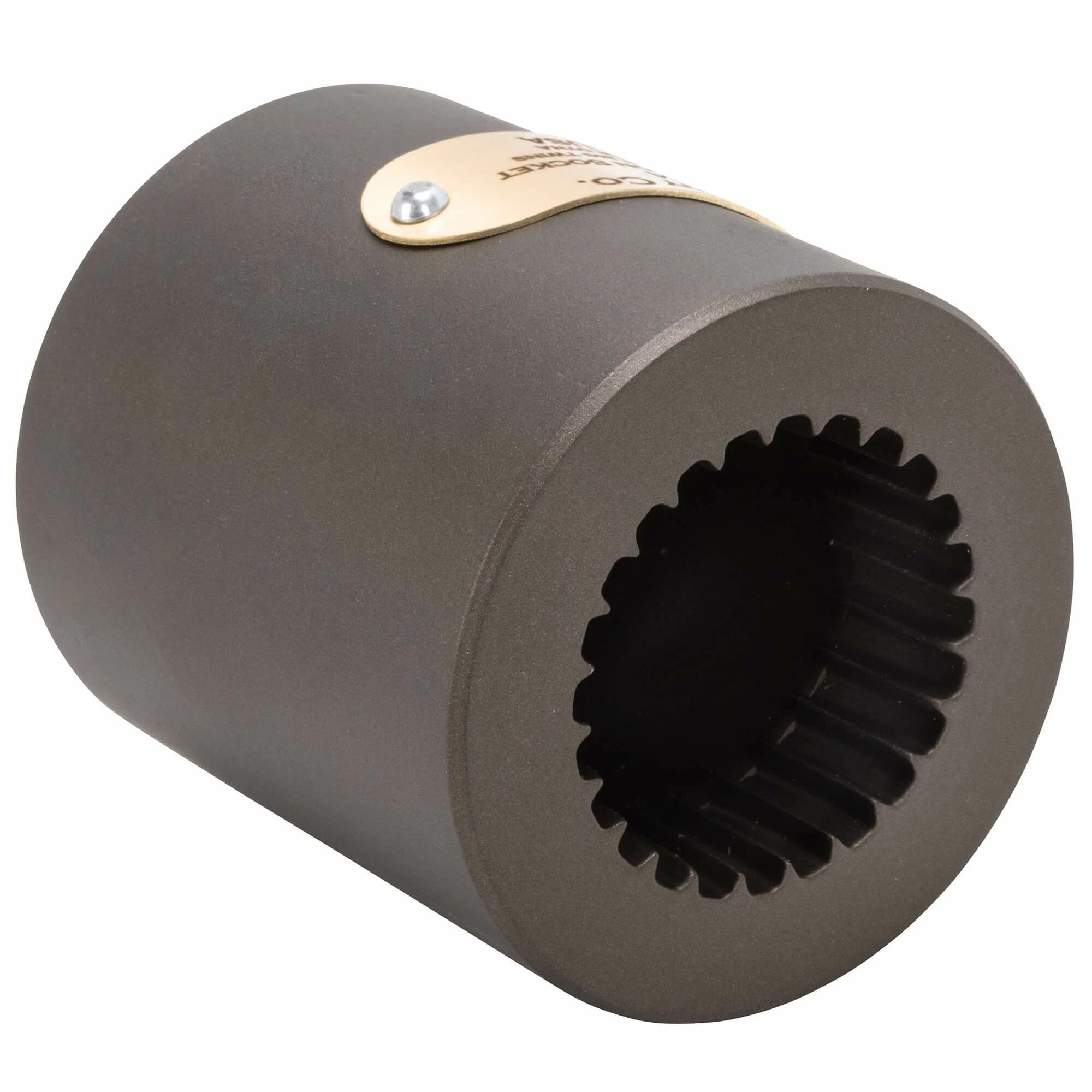 Fast Eddy Co. No. 24 Engine Rotation Socket - 24 Spline For 2007-Up Harley-Davidson Big Twin 4 Fast Eddy Co. No. 24 Engine Rotation Socket - 24 Spline For 2007-Up Harley-Davidson Big Twin - Image 4