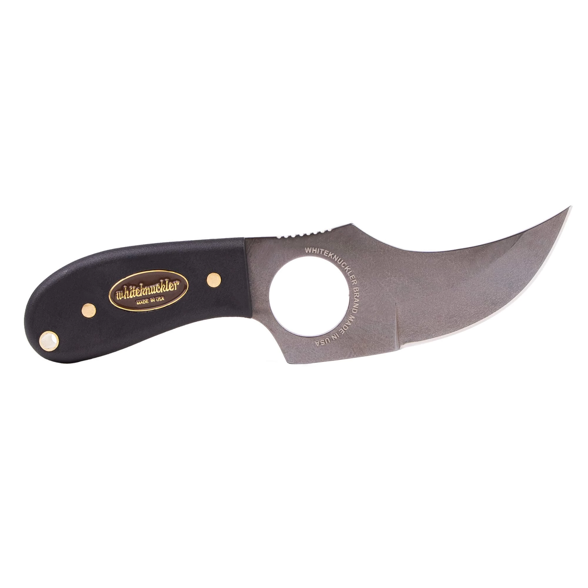 Whiteknuckler Brand Signature LTD Convertible III Knife - Right Hand - Black Sheath 2 Whiteknuckler Brand Signature LTD Convertible III Knife - Right Hand - Black Sheath - Image 2