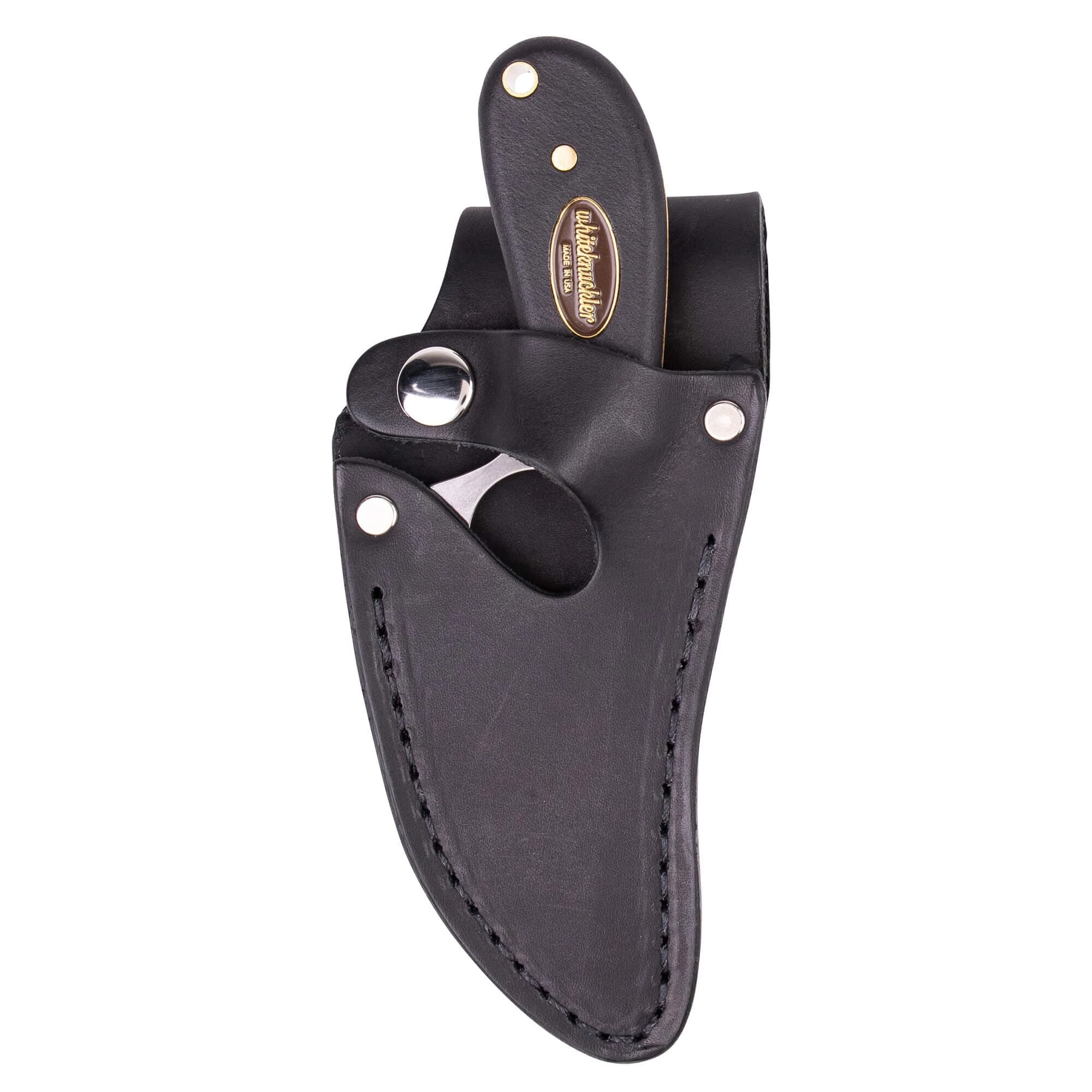 Whiteknuckler Brand Signature LTD Convertible III Knife - Right Hand - Black Sheath 3 Whiteknuckler Brand Signature LTD Convertible III Knife - Right Hand - Black Sheath - Image 3
