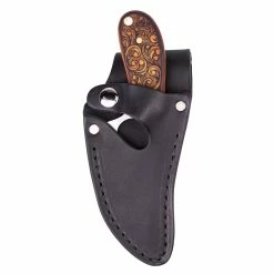 Whiteknuckler Brand Leatherwood Convertible III Knife - Right Hand - Black Sheath -Motorcycle Accessories Shop 012515 Whiteknuckler Brand Leatherwood Convertible III Knife Right Hand Black Sheath 6