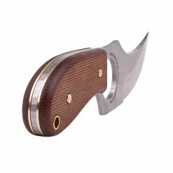 Whiteknuckler Brand Royal Honey Convertible III Knife - Right Hand - Black Sheath -Motorcycle Accessories Shop 012519 Whiteknuckler Brand Royal Honey Convertible III Knife Right Hand Black Sheath 4