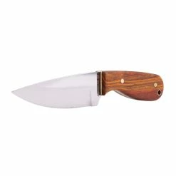 Whiteknuckler Brand Cocobolo - Model 3 Knife - Right Hand - Black Sheath -Motorcycle Accessories Shop 012523 Whiteknuckler Brand Cocobolo Model 3 Knife Right Hand Black Sheath 5