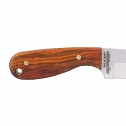 Whiteknuckler Brand Cocobolo - Model 3 Knife - Right Hand - Black Sheath -Motorcycle Accessories Shop 012523 Whiteknuckler Brand Cocobolo Model 3 Knife Right Hand Black Sheath 7