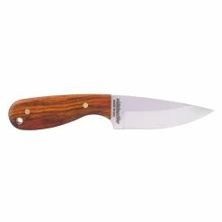 Whiteknuckler Brand Cocobolo - Model 3 Knife - Right Hand - Black Sheath -Motorcycle Accessories Shop 012523 Whiteknuckler Brand Cocobolo Model 3 Knife Right Hand Black Sheath 8