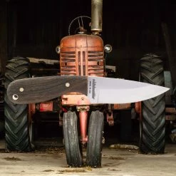 Whiteknuckler Brand Lignum Vitae - Model 3 Knife - Right Hand - Black Sheath 18 Whiteknuckler Brand Lignum Vitae - Model 3 Knife - Right Hand - Black Sheath -Motorcycle Accessories Shop 012524 Whiteknuckler Brand Lignum Vitae Model 3 Knife Right Hand Black Sheath 2