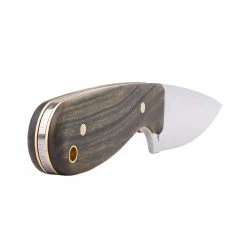 Whiteknuckler Brand Lignum Vitae - Model 3 Knife - Right Hand - Black Sheath 16 Whiteknuckler Brand Lignum Vitae - Model 3 Knife - Right Hand - Black Sheath -Motorcycle Accessories Shop 012524 Whiteknuckler Brand Lignum Vitae Model 3 Knife Right Hand Black Sheath 6