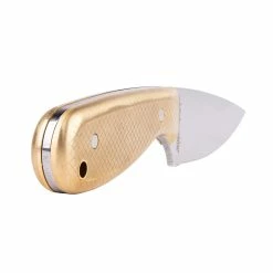 Whiteknuckler Brand 10 Oz Checkered Doubloon - Model 3 Knife - Right Hand - Black Sheath -Motorcycle Accessories Shop 012527 Whiteknuckler Brand 10 oz Checkered Doubloon Model 3 Knife Right Hand Black Sheath 5