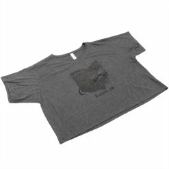 Lowbrow Customs Womens All Roads Lead To Lowbrow T-Shirt 7 Lowbrow Customs Womens All Roads Lead To Lowbrow T-Shirt -Motorcycle Accessories Shop 012535 Lowbrow Customs WomensAllRoadsLeadToLowbrowT Shirt 3