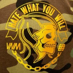 VNM Come Reap Camo T-Shirt -Motorcycle Accessories Shop 012538 VNM Come Reap Camo T Shirt 2