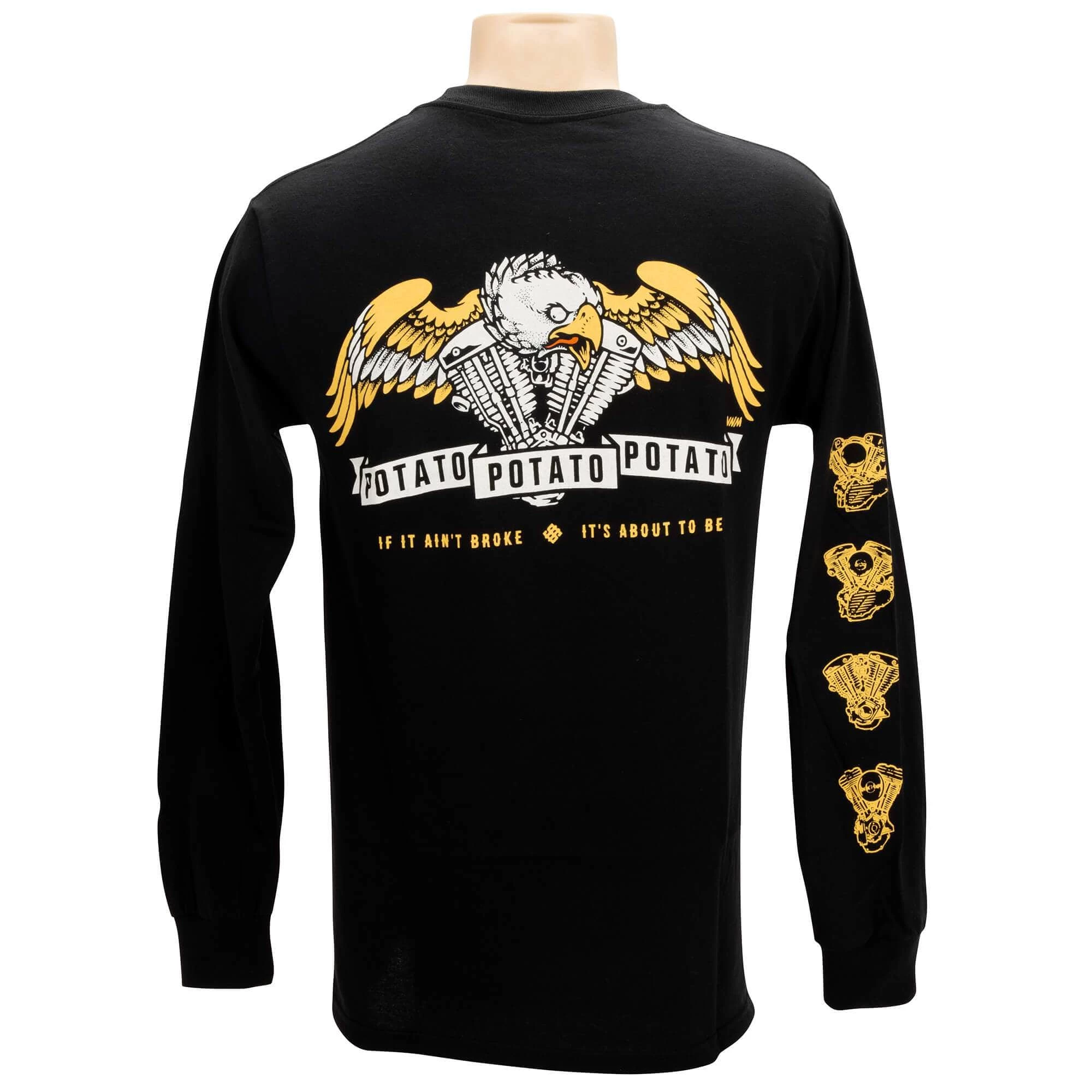 VNM Potato Longsleeve Shirt 1 VNM Potato Longsleeve Shirt