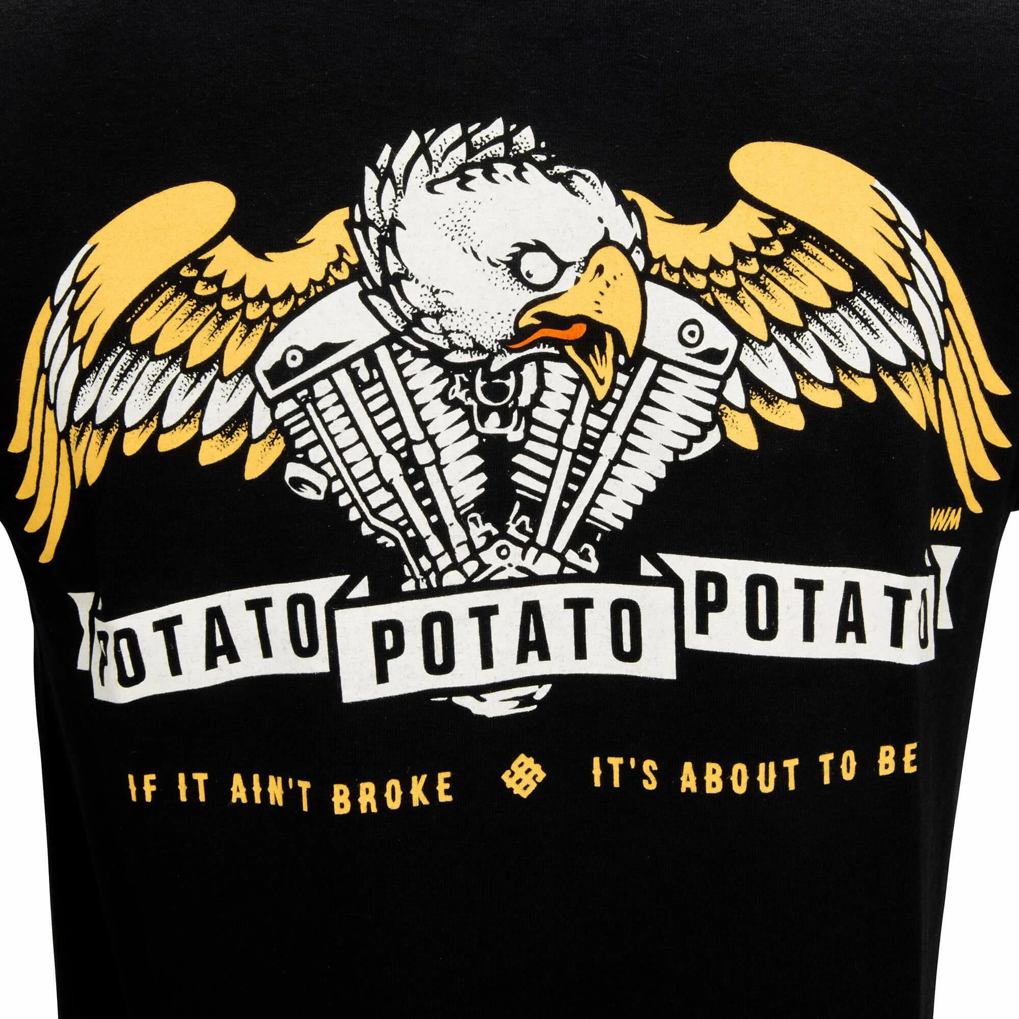 VNM Potato Longsleeve Shirt 2 VNM Potato Longsleeve Shirt - Image 2