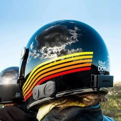 Sena 10R Low-Profile Bluetooth Headset & Intercom -Motorcycle Accessories Shop 012547 Sena 10R Low Profile Bluetooth Headset And Intercom 3