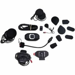 Sena SF2 Bluetooth Headset - 2-Way - Dual Speakers -Motorcycle Accessories Shop 012548 Sena SF2 Bluetooth Headset 2 Way Dual Speakers 2