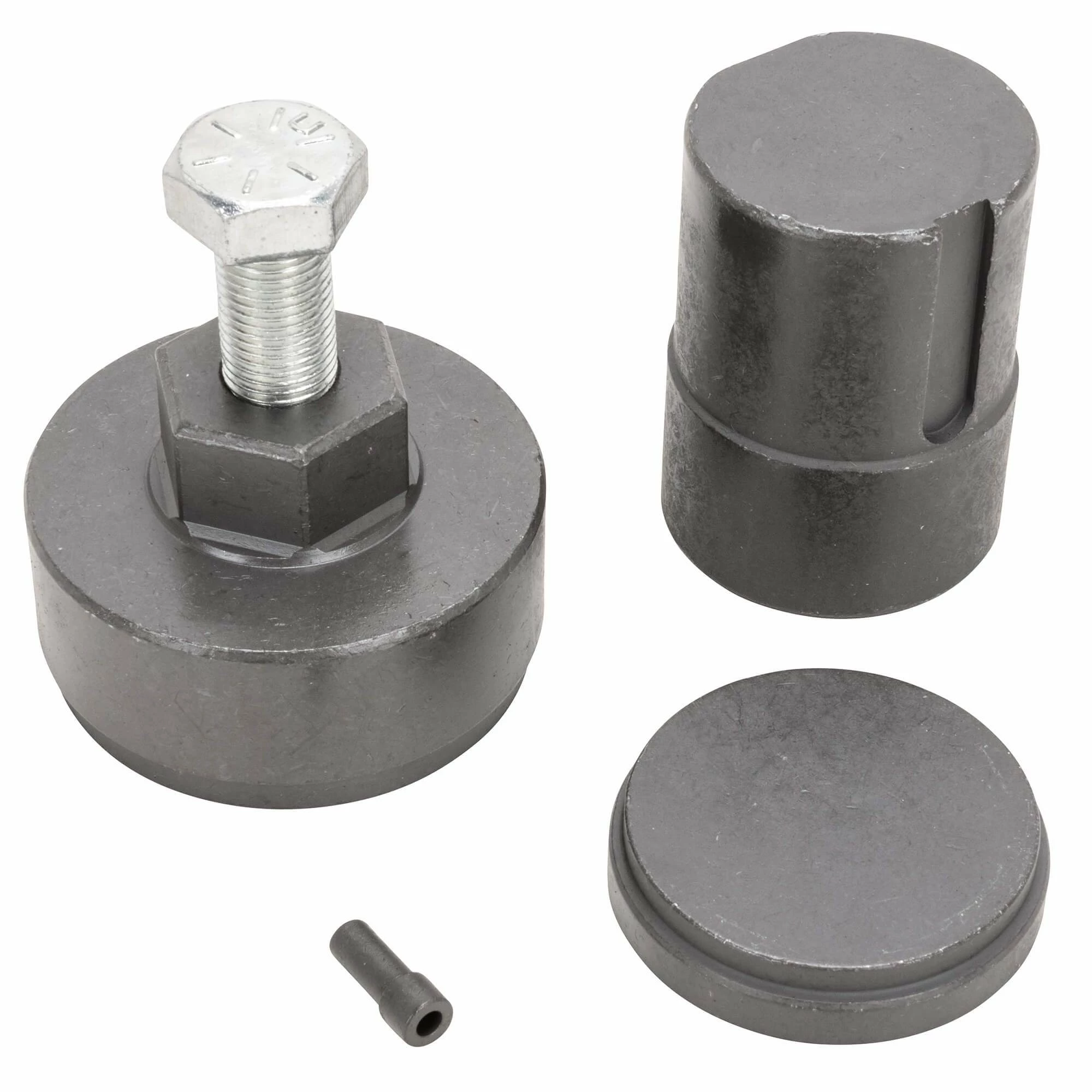 Colony #2763-5 Intake Manifold Nipple Installation Tool 1940-54 Harley-Davidson OHV 74's 1953-56 K KH 1 Colony #2763-5 Intake Manifold Nipple Installation Tool 1940-54 Harley-Davidson OHV 74's 1953-56 K KH