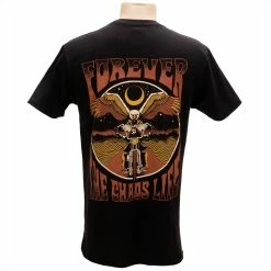 Forever The Chaos Life Mystic Pizza Ceremony T-Shirt