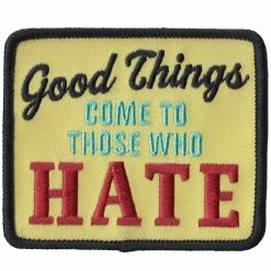VNM Good Things Patch - Yellow, Red & Blue