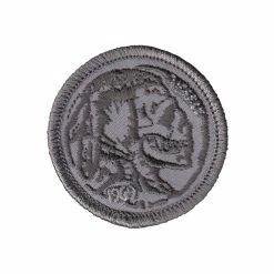 VNM Hobo Indian Head Nickel Patch
