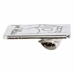 VNM God Bless Enamel Lapel Pin -Motorcycle Accessories Shop 012660 VNM GodBlessEnamelLapelPin 3