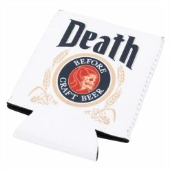 VNM Death Before Koozie