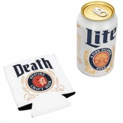 VNM Death Before Koozie 15 VNM Death Before Koozie -Motorcycle Accessories Shop 012662 VNM Death Before Koozie 8
