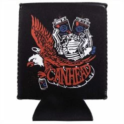 VNM Canhead Eagle Koozie -Motorcycle Accessories Shop 012663 VNM CanheadEagleKoozie 3