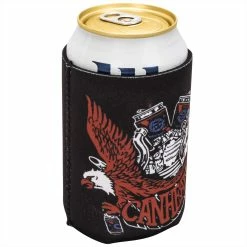VNM Canhead Eagle Koozie -Motorcycle Accessories Shop 012663 VNM CanheadEagleKoozie 5