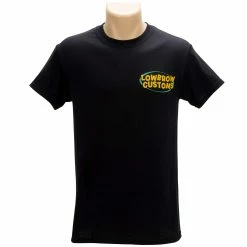 Lowbrow Customs 2021 Ride-In Movie T-Shirt -Motorcycle Accessories Shop 012798 Lowbrow Customs 2021Ride InMovieT Shirt 2400