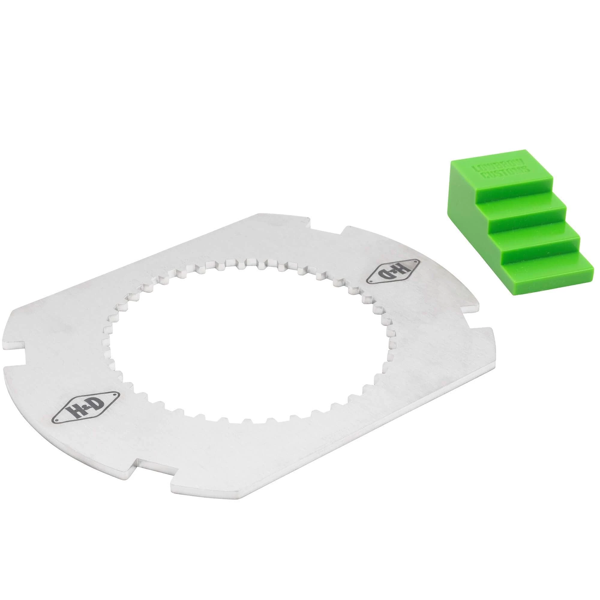 Unity Manufacturing Four Speed Clutch Lockup Tool - BDL/Pro-Clutch 2 Unity Manufacturing Four Speed Clutch Lockup Tool - BDL/Pro-Clutch - Image 2