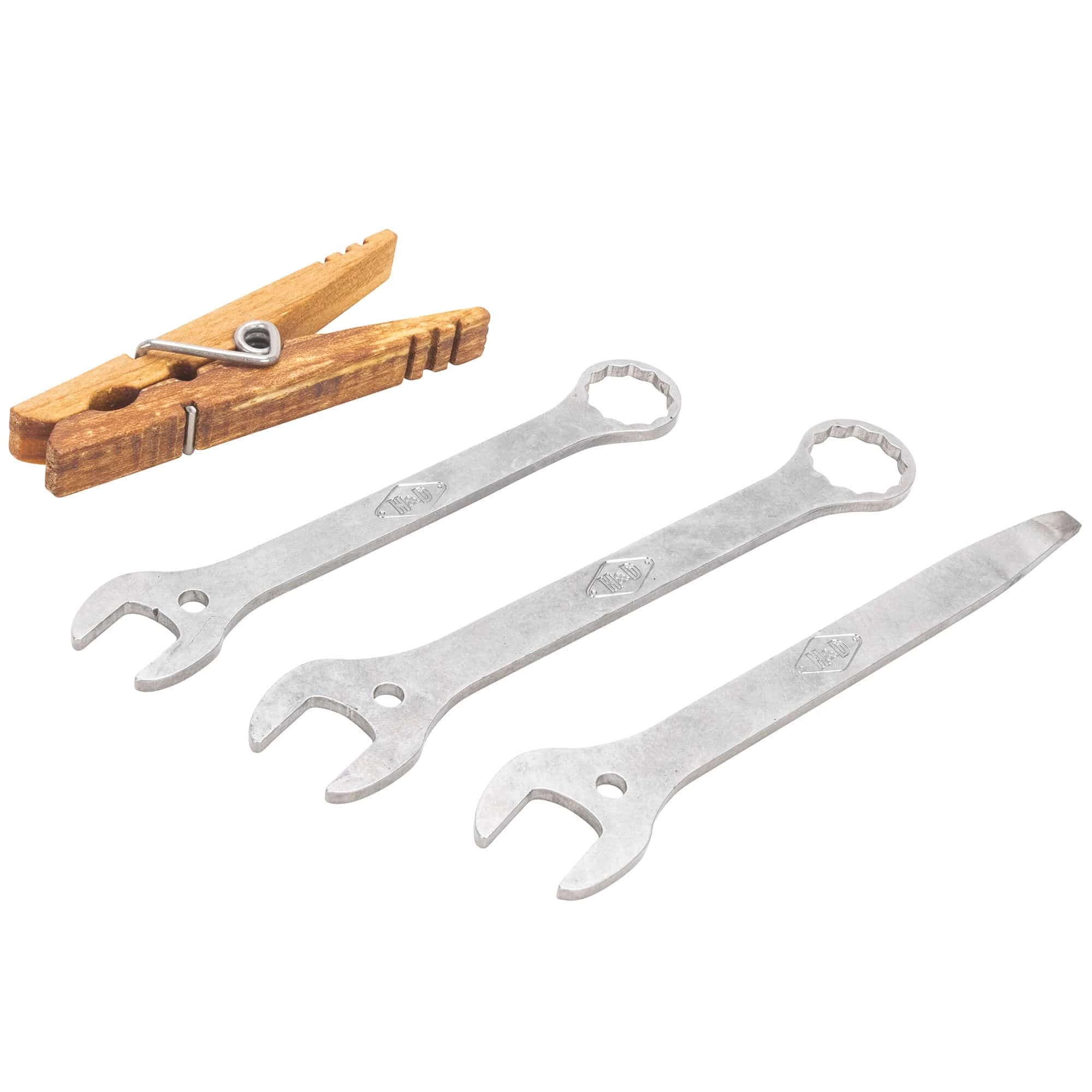 Unity Manufacturing Solid Pushrod Wrench Set 1 Unity Manufacturing Solid Pushrod Wrench Set
