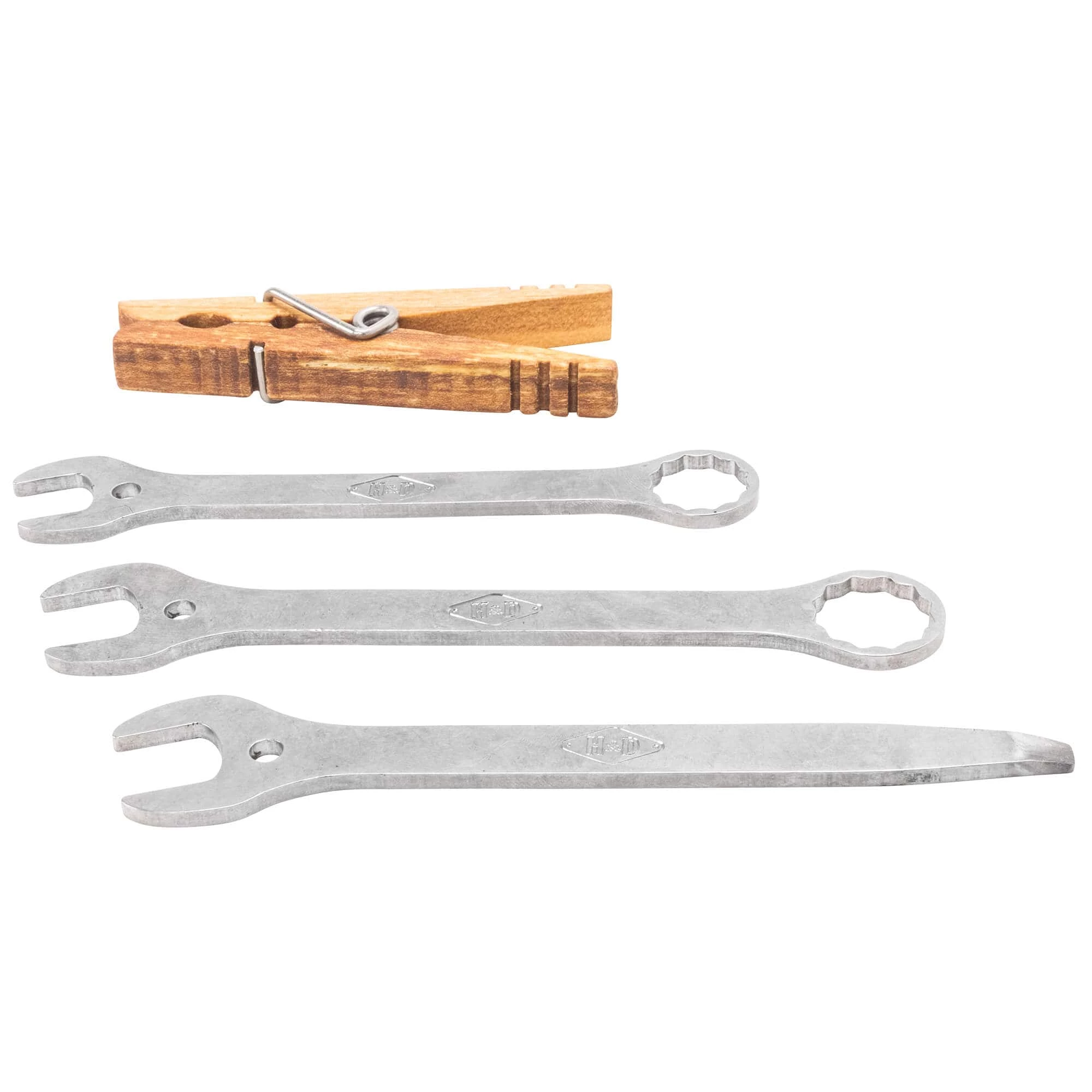 Unity Manufacturing Solid Pushrod Wrench Set 2 Unity Manufacturing Solid Pushrod Wrench Set - Image 2