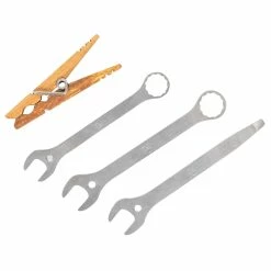 Unity Manufacturing Solid Pushrod Wrench Set 5 Unity Manufacturing Solid Pushrod Wrench Set -Motorcycle Accessories Shop 012805 H D Tools Solid Pushrod Wrench Set 3