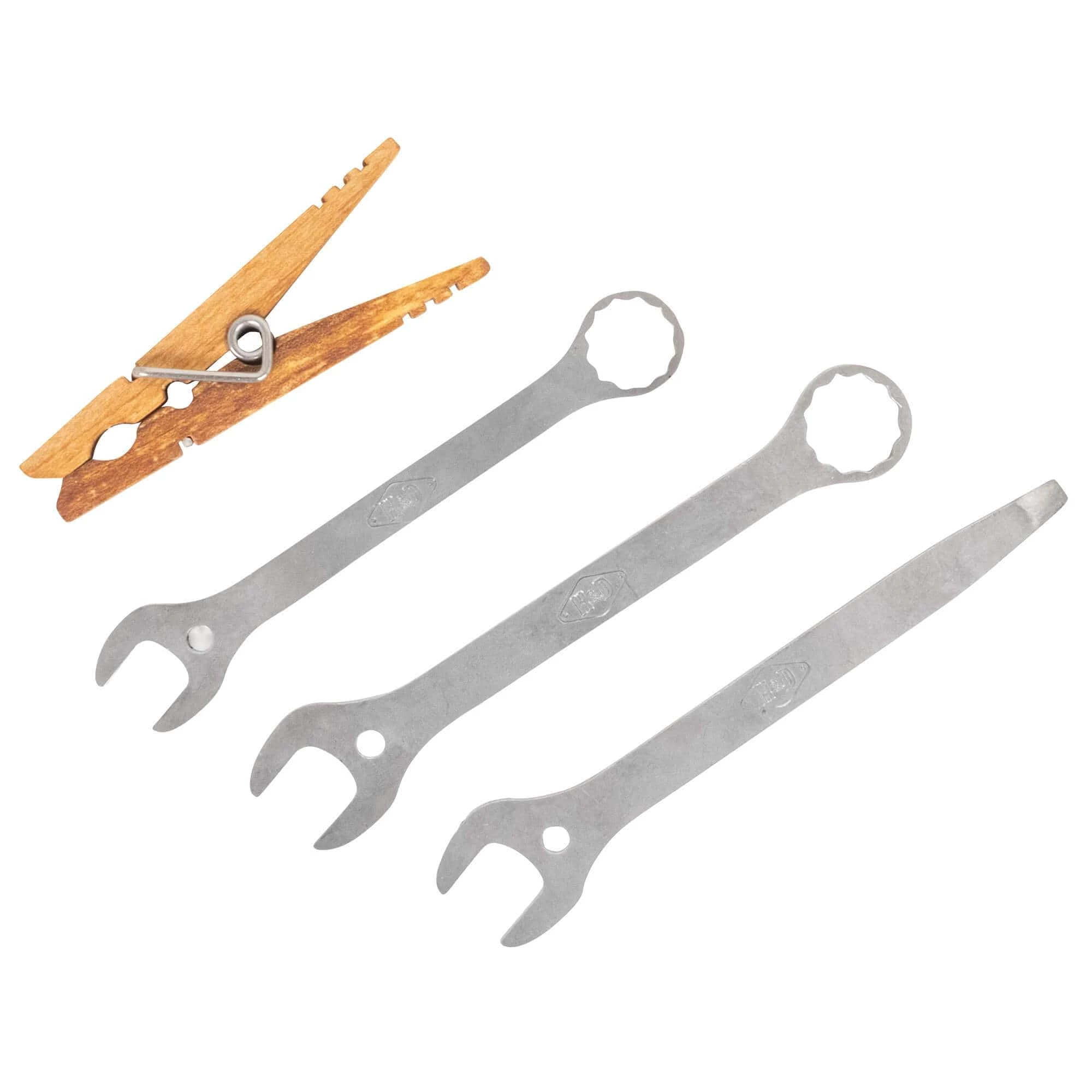 Unity Manufacturing Solid Pushrod Wrench Set 3 Unity Manufacturing Solid Pushrod Wrench Set - Image 3