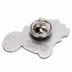 Lowbrow Customs Ride-In Movie Lapel Pin Set -Motorcycle Accessories Shop 012810 Lowbrow Customs Ride InMovieLapelPinSet 2411