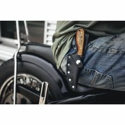 Whiteknuckler Brand Model 3 Lowbrow Customs Limited Edition Knife - With Free Slim Wallet & Key Hanger!! 24 Whiteknuckler Brand Model 3 Lowbrow Customs Limited Edition Knife - With Free Slim Wallet & Key Hanger!! -Motorcycle Accessories Shop 012812 Whiteknuckler Lowbrowcustoms Model3LowbrowCustomsLimitedEditionKnife 3