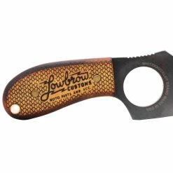 Whiteknuckler Brand Convertible III Lowbrow Customs Limited Edition Knife - With Free Slim Wallet & Key Hanger!! 19 Whiteknuckler Brand Convertible III Lowbrow Customs Limited Edition Knife - With Free Slim Wallet & Key Hanger!! -Motorcycle Accessories Shop 012813 Whiteknuckler ConvertibleIIILowbrowCustomsLimitedEditionKnife 4