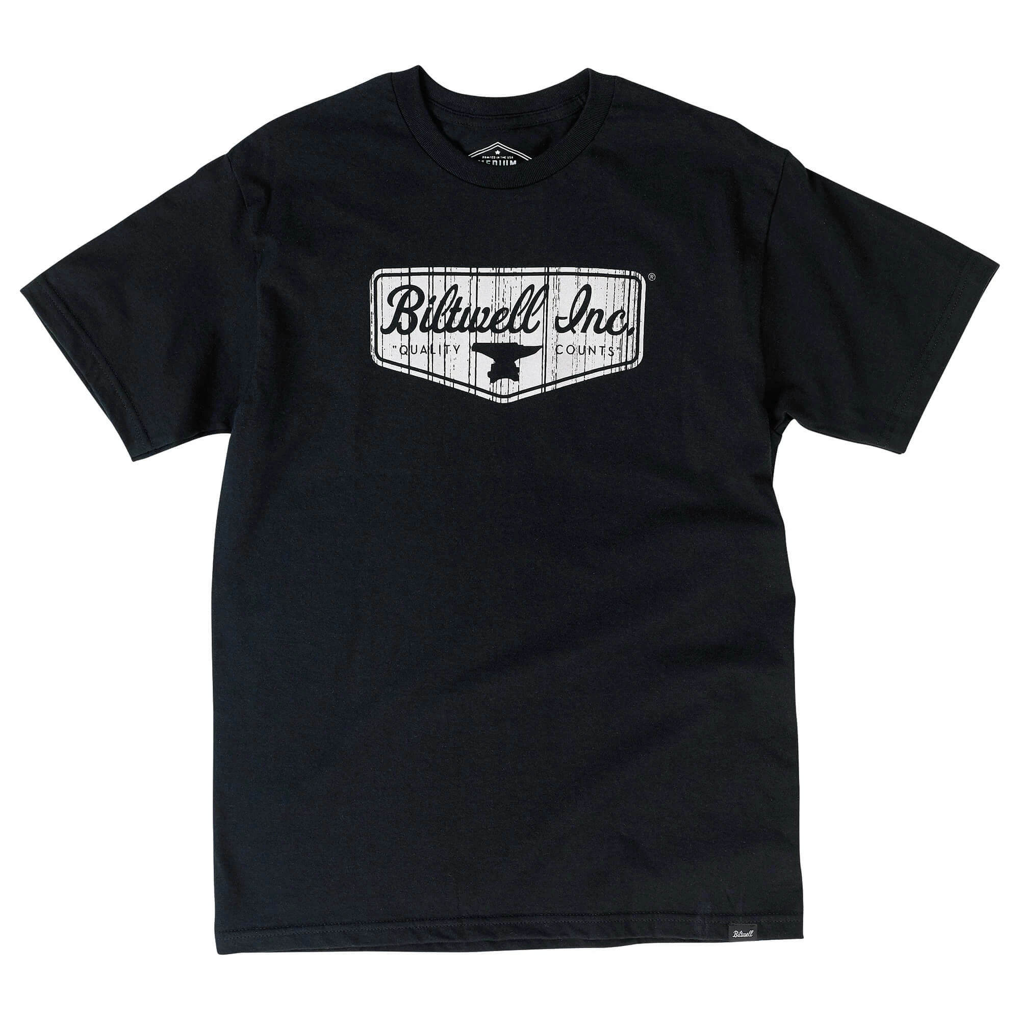 Biltwell Shield T-Shirt 1 Biltwell Shield T-Shirt