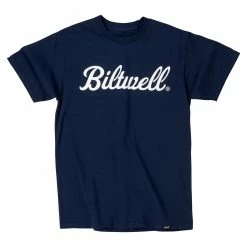 Biltwell Script T-Shirt - Black