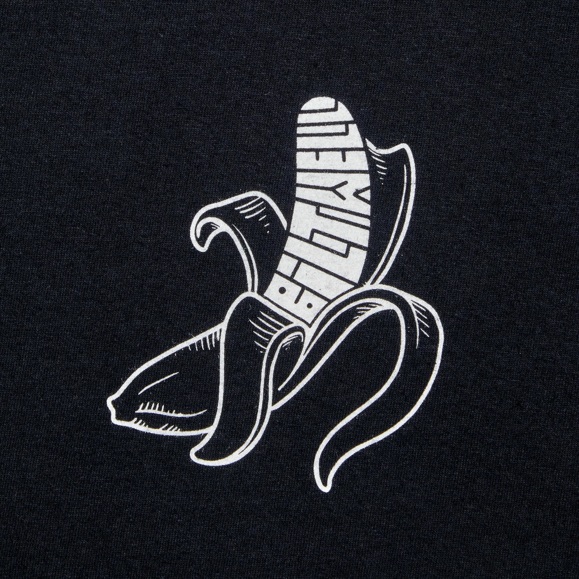 Biltwell Go Ape T-Shirt - Black 4 Biltwell Go Ape T-Shirt - Black - Image 4