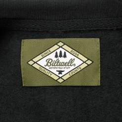 Biltwell Cracked Crew Neck Sweatshirt -Motorcycle Accessories Shop 012822 Biltwell Cracked Crew Neck Sweatshirt 3