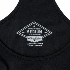 Biltwell Women's Surf Tank Top -Motorcycle Accessories Shop 012824 Biltwell Womens Surf Tank Top 3