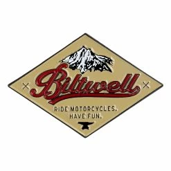 Biltwell CRS Enamel Lapel Pin